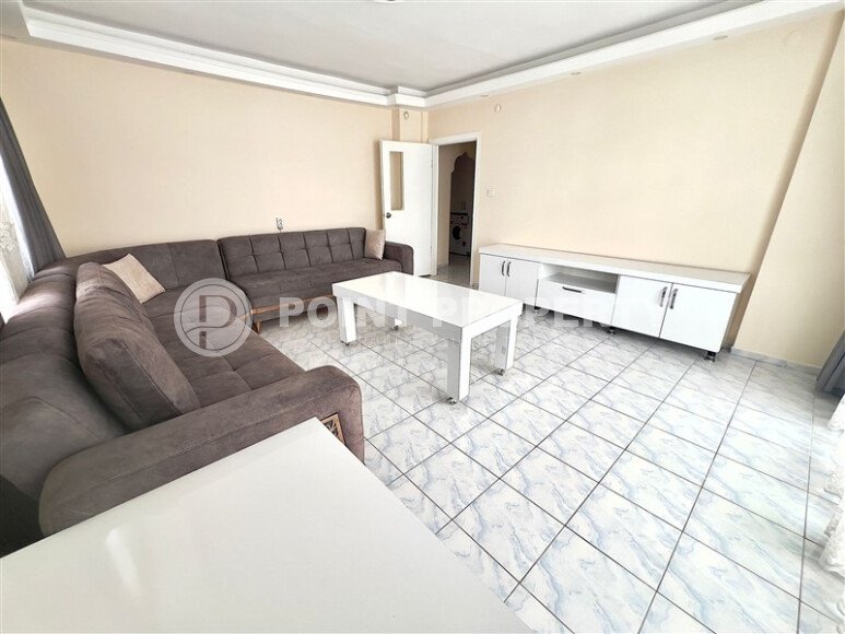 Просторная квартира 120 м² в Махмутларе с отдельной кухней рядом с-id-10456-фото-5