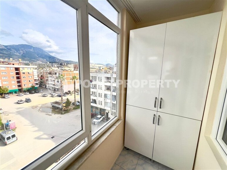 Просторная квартира 120 м² в Махмутларе с отдельной кухней рядом с-id-10456-фото-7