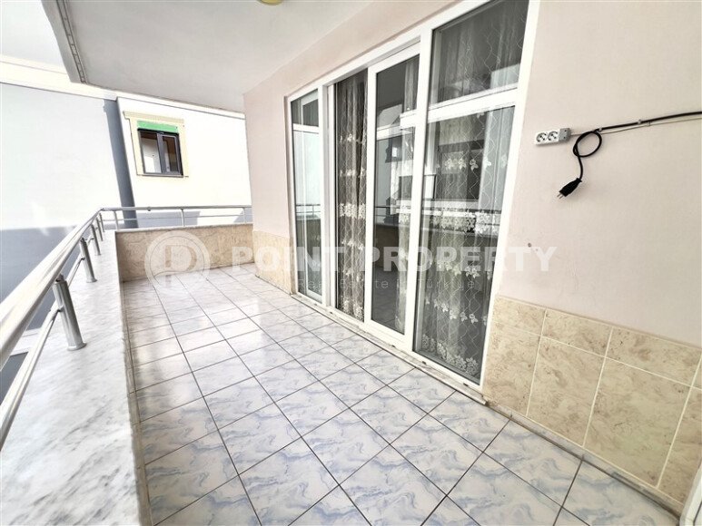 Просторная квартира 120 м² в Махмутларе с отдельной кухней рядом с-id-10456-фото-12