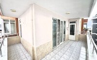 Просторная квартира 120 м² в Махмутларе с отдельной кухней рядом с-id-10456-фото-13