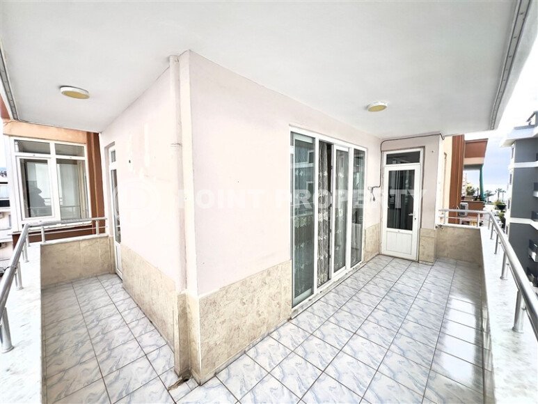 Просторная квартира 120 м² в Махмутларе с отдельной кухней рядом с-id-10456-фото-13