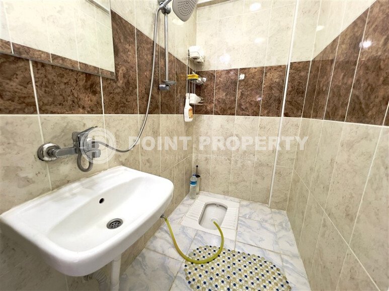 Просторная квартира 120 м² в Махмутларе с отдельной кухней рядом с-id-10456-фото-15