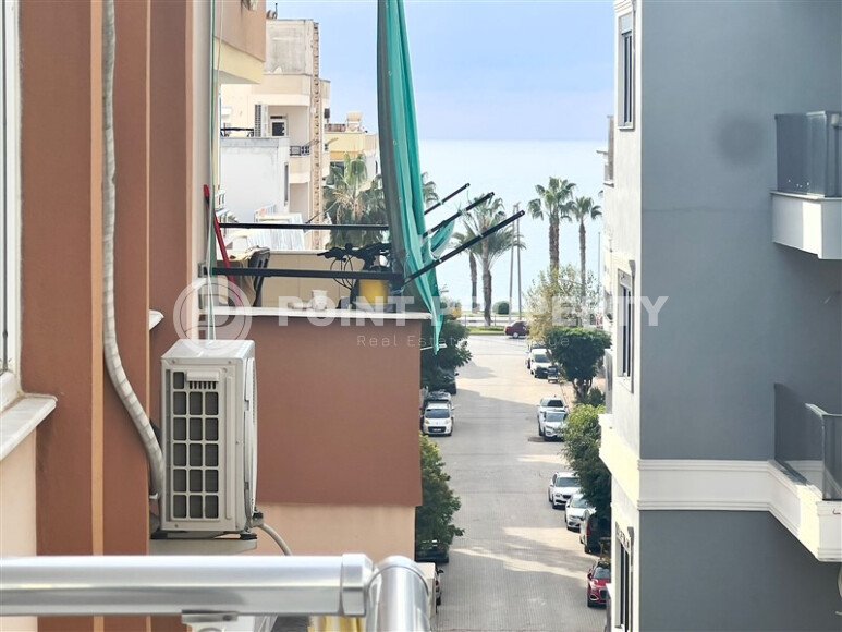 Просторная квартира 120 м² в Махмутларе с отдельной кухней рядом с-id-10456-фото-16