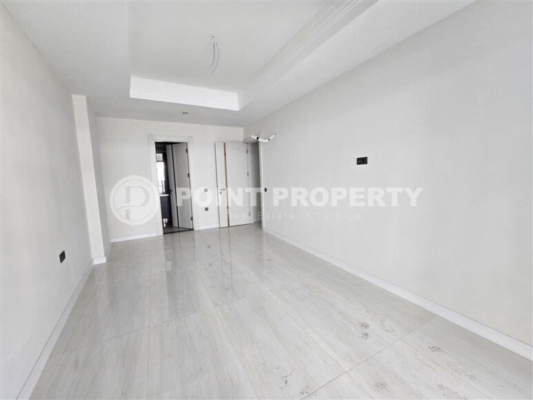 Современная квартира 129 м² в Тюрклере с панорамными окнами и инфраструктурой отеля-id-10458-фото-4