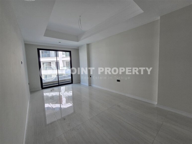 Современная квартира 129 м² в Тюрклере с панорамными окнами и инфраструктурой отеля-id-10458-фото-7