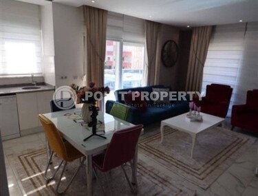 Уютная 95 m² квартира в Махмутлар-id-10459-фото-3