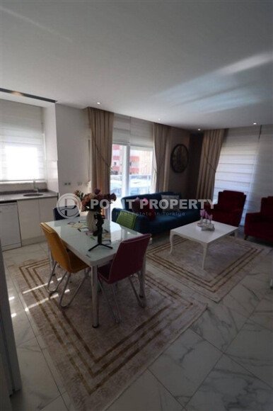 Уютная 95 m² квартира в Махмутлар-id-10459-фото-3