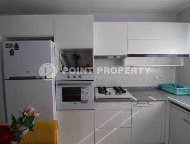 Уютная 95 m² квартира в Махмутлар-id-10459-фото-5