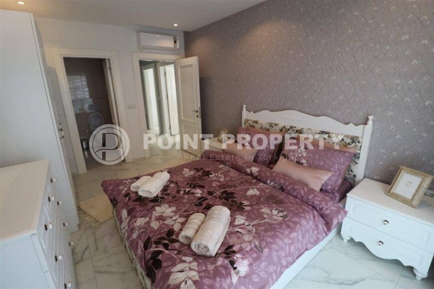 Уютная 95 m² квартира в Махмутлар-id-10459-фото-6