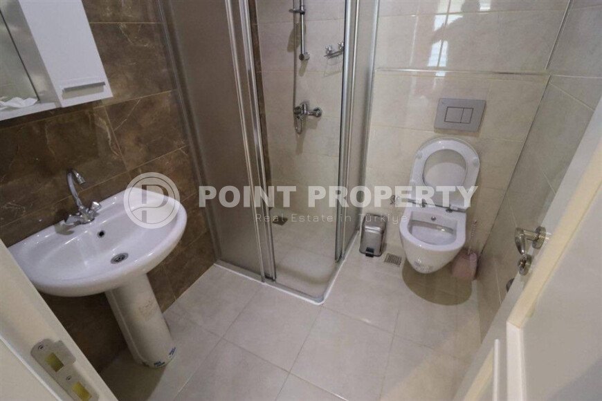 Уютная 95 m² квартира в Махмутлар-id-10459-фото-8