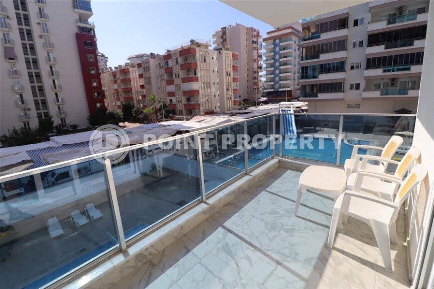 Уютная 95 m² квартира в Махмутлар-id-10459-фото-10