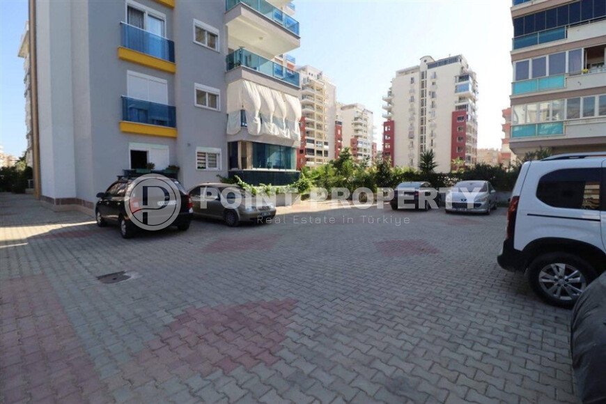 Уютная 95 m² квартира в Махмутлар-id-10459-фото-11