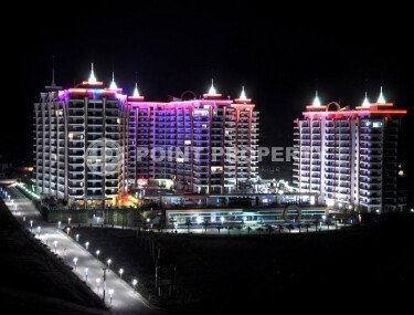 Просторная квартира 60 м² в Махмутларе в востребованном комплексе с богатой инфраструктурой-id-10461-фото-2