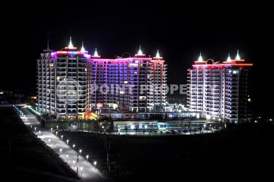 Просторная квартира 60 м² в Махмутларе в востребованном комплексе с богатой инфраструктурой-id-10461-фото-2