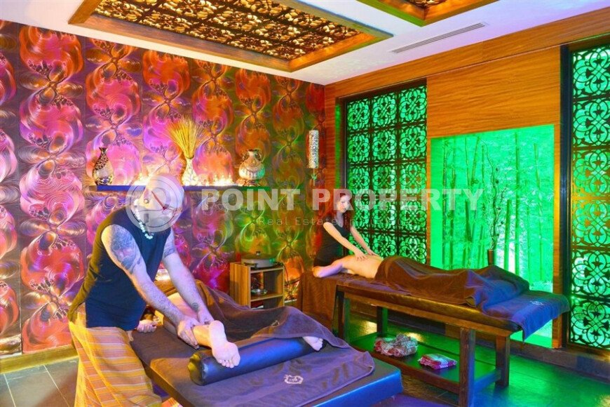 Просторная квартира 60 м² в Махмутларе в востребованном комплексе с богатой инфраструктурой-id-10461-фото-16