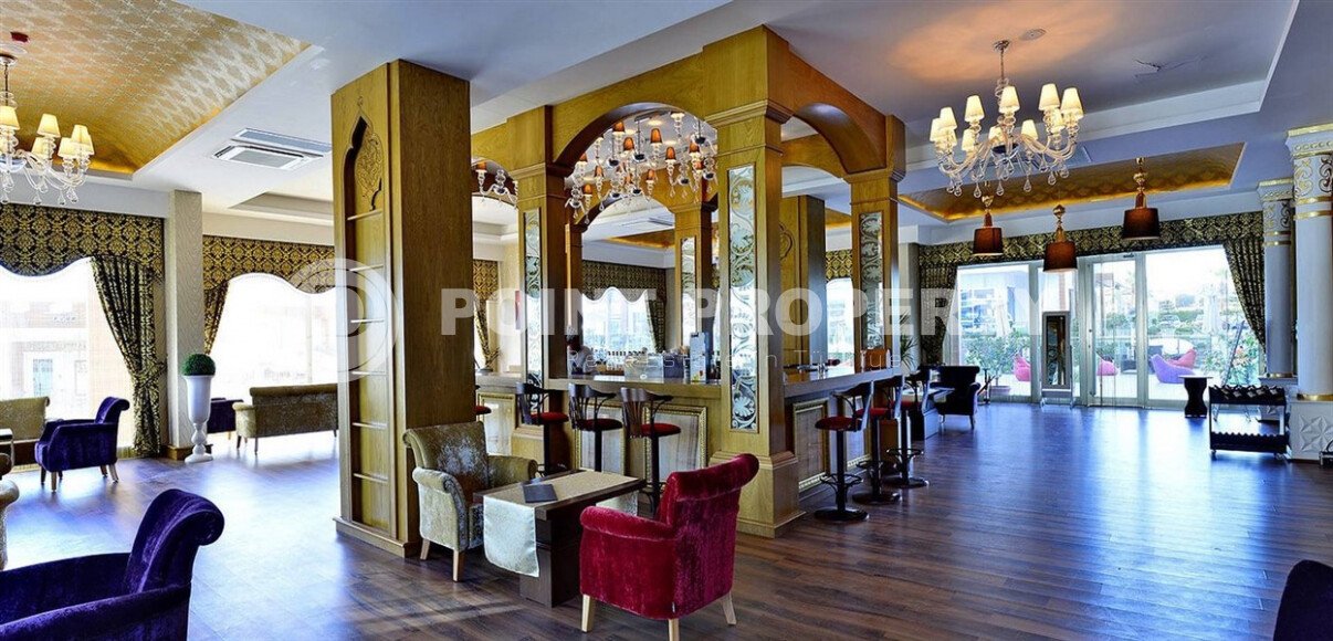 Просторная квартира 60 м² в Махмутларе в востребованном комплексе с богатой инфраструктурой-id-10461-фото-18