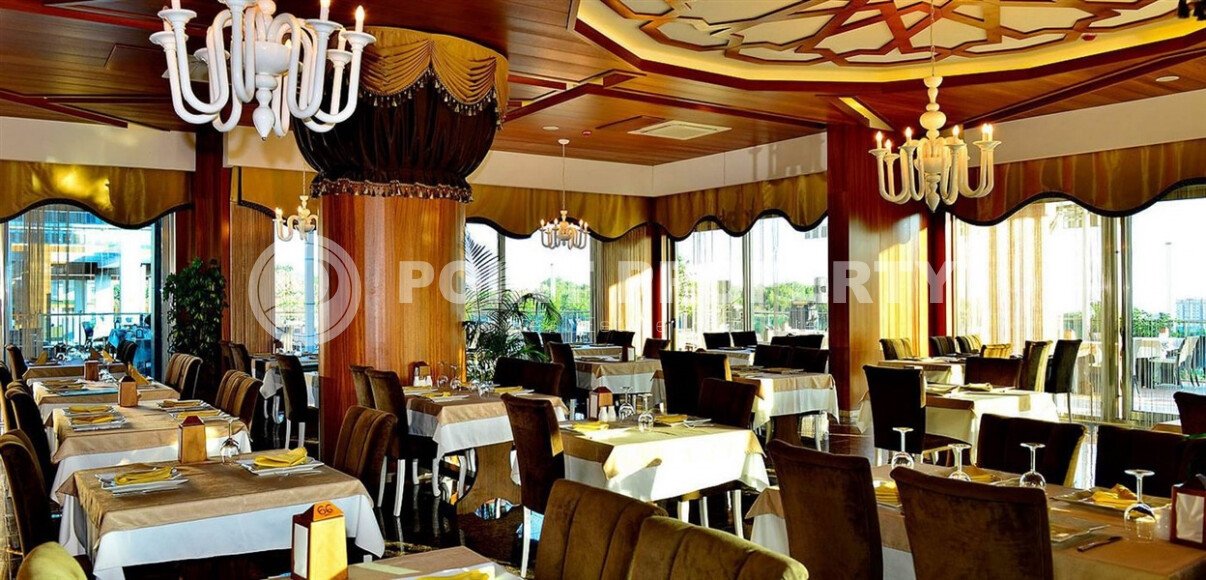 Просторная квартира 60 м² в Махмутларе в востребованном комплексе с богатой инфраструктурой-id-10461-фото-19