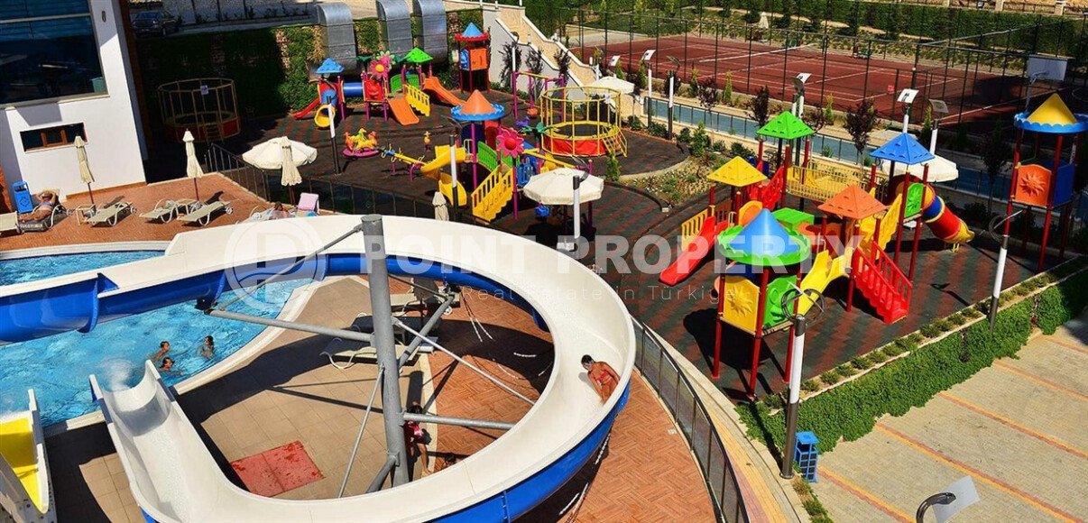 Просторная квартира 60 м² в Махмутларе в востребованном комплексе с богатой инфраструктурой-id-10461-фото-22