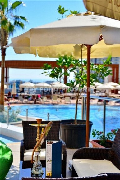 Просторная квартира 60 м² в Махмутларе в востребованном комплексе с богатой инфраструктурой-id-10461-фото-27