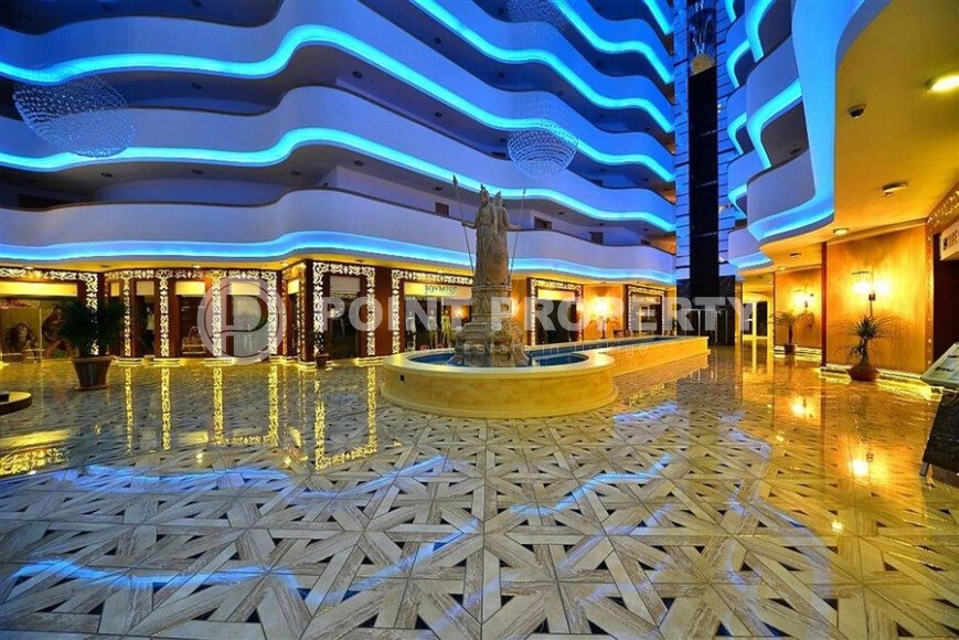 Просторная квартира 60 м² в Махмутларе в востребованном комплексе с богатой инфраструктурой-id-10461-фото-28