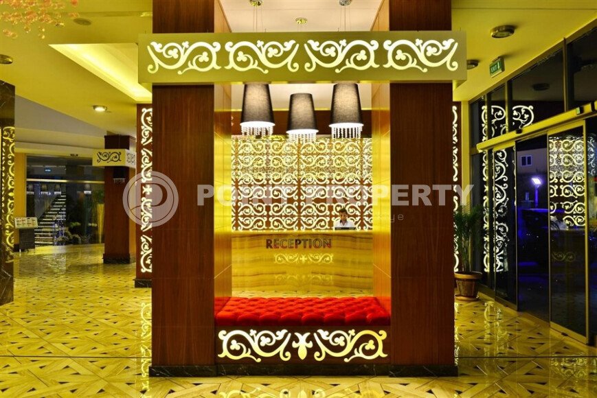 Просторная квартира 60 м² в Махмутларе в востребованном комплексе с богатой инфраструктурой-id-10461-фото-29