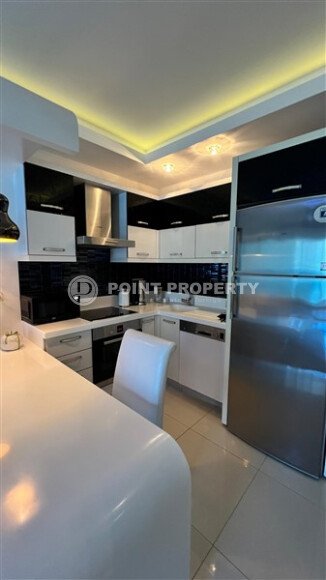 Просторная квартира 60 м² в Махмутларе в востребованном комплексе с богатой инфраструктурой-id-10461-фото-32