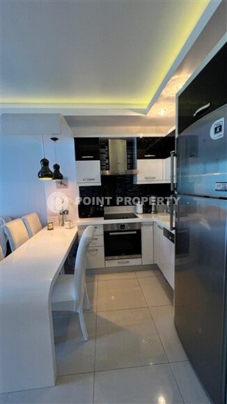 Просторная квартира 60 м² в Махмутларе в востребованном комплексе с богатой инфраструктурой-id-10461-фото-33