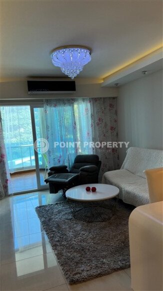 Просторная квартира 60 м² в Махмутларе в востребованном комплексе с богатой инфраструктурой-id-10461-фото-35