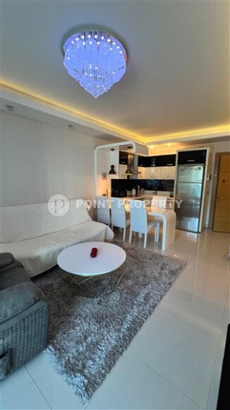 Просторная квартира 60 м² в Махмутларе в востребованном комплексе с богатой инфраструктурой-id-10461-фото-37