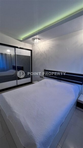 Просторная квартира 60 м² в Махмутларе в востребованном комплексе с богатой инфраструктурой-id-10461-фото-40