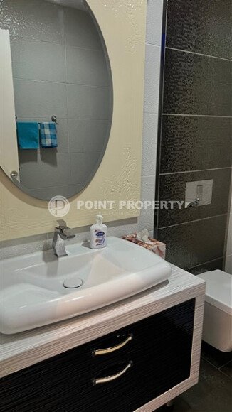 Просторная квартира 60 м² в Махмутларе в востребованном комплексе с богатой инфраструктурой-id-10461-фото-41