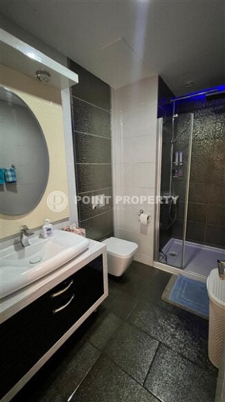 Просторная квартира 60 м² в Махмутларе в востребованном комплексе с богатой инфраструктурой-id-10461-фото-42