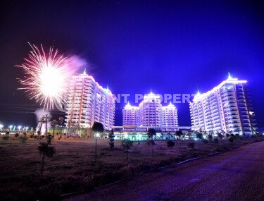 Светлая квартира 60 м² в Махмутларе в популярных комплексах с богатой инфраструктурой-id-10462-фото-5