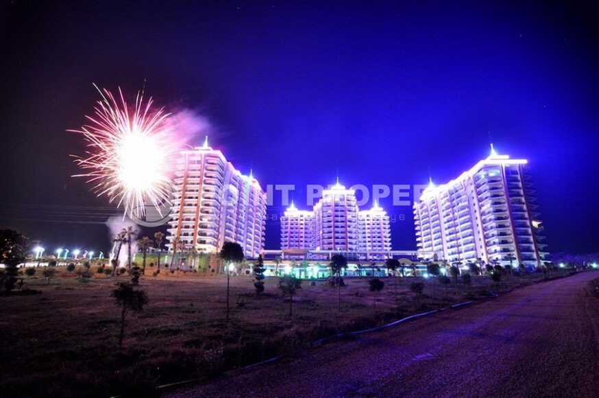 Светлая квартира 60 м² в Махмутларе в популярных комплексах с богатой инфраструктурой-id-10462-фото-5