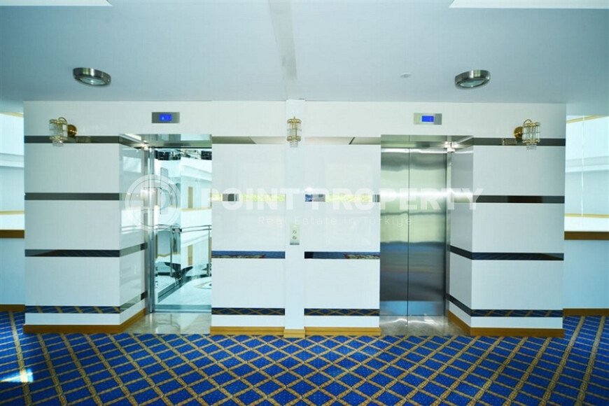 Светлая квартира 60 м² в Махмутларе в популярных комплексах с богатой инфраструктурой-id-10462-фото-8