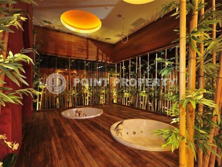 Светлая квартира 60 м² в Махмутларе в популярных комплексах с богатой инфраструктурой-id-10462-фото-14