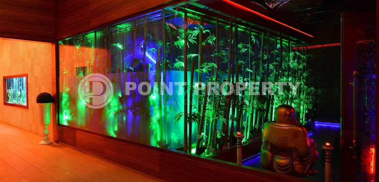 Светлая квартира 60 м² в Махмутларе в популярных комплексах с богатой инфраструктурой-id-10462-фото-15