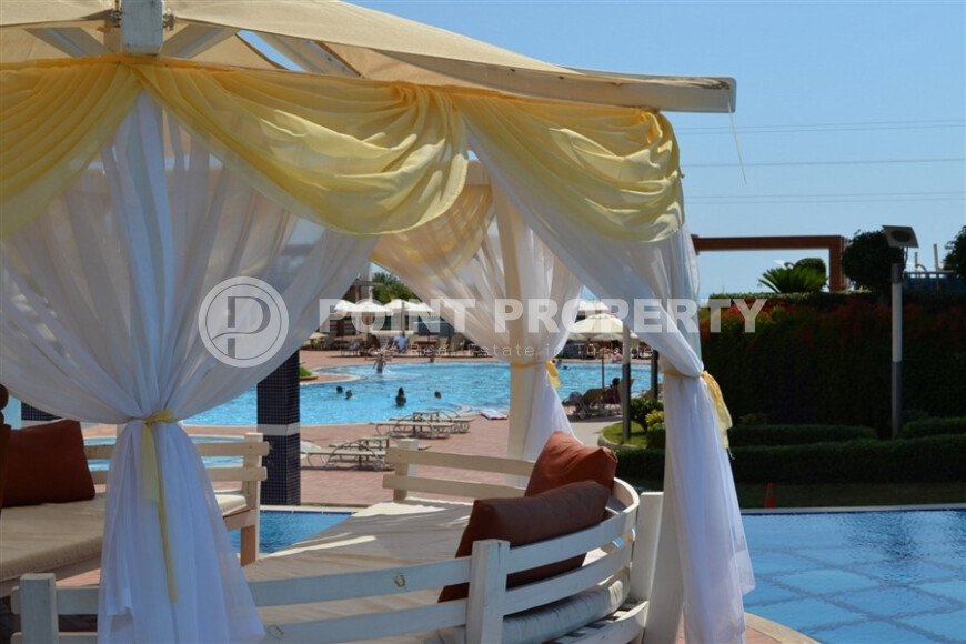 Светлая квартира 60 м² в Махмутларе в популярных комплексах с богатой инфраструктурой-id-10462-фото-20