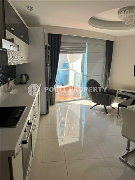 Светлая квартира 60 м² в Махмутларе в популярных комплексах с богатой инфраструктурой-id-10462-фото-21