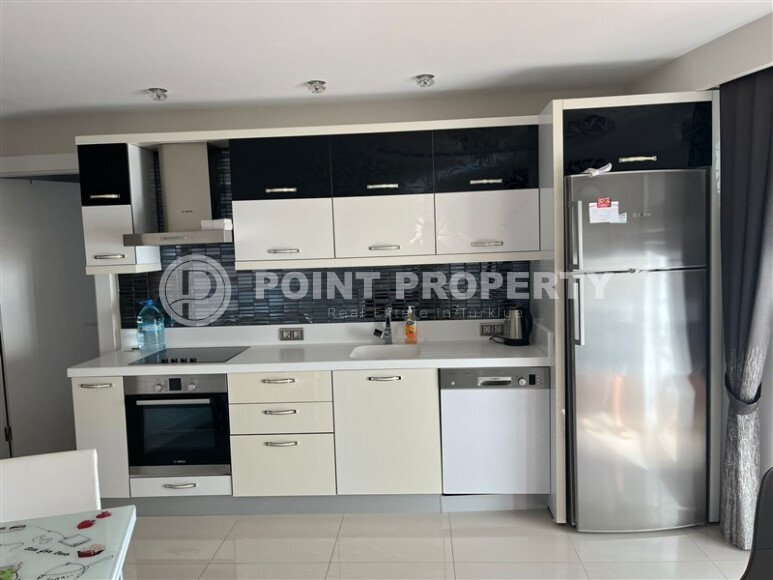 Светлая квартира 60 м² в Махмутларе в популярных комплексах с богатой инфраструктурой-id-10462-фото-22