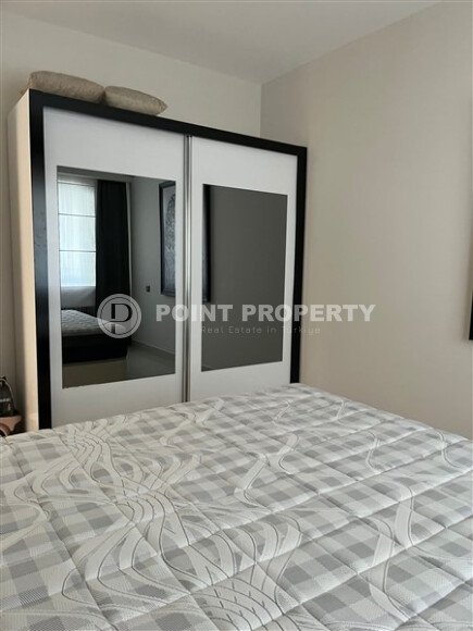 Светлая квартира 60 м² в Махмутларе в популярных комплексах с богатой инфраструктурой-id-10462-фото-26