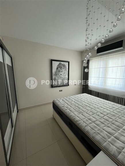 Светлая квартира 60 м² в Махмутларе в популярных комплексах с богатой инфраструктурой-id-10462-фото-27