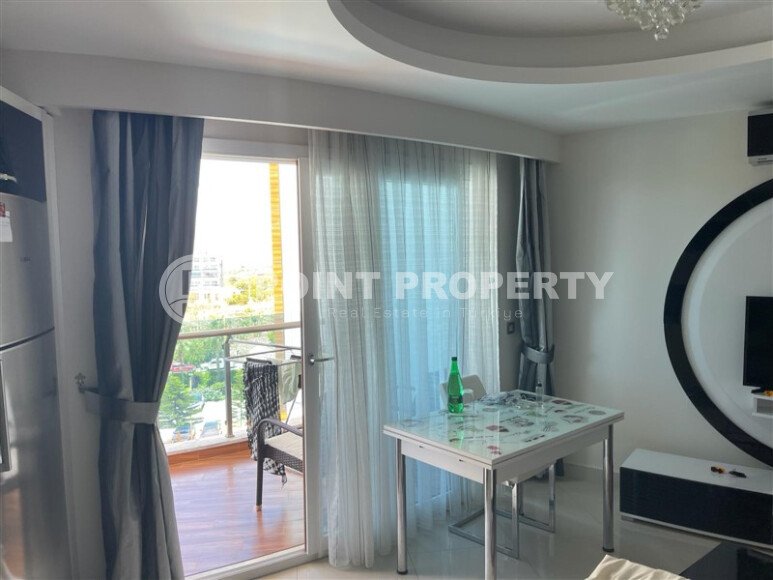 Светлая квартира 60 м² в Махмутларе в популярных комплексах с богатой инфраструктурой-id-10462-фото-28