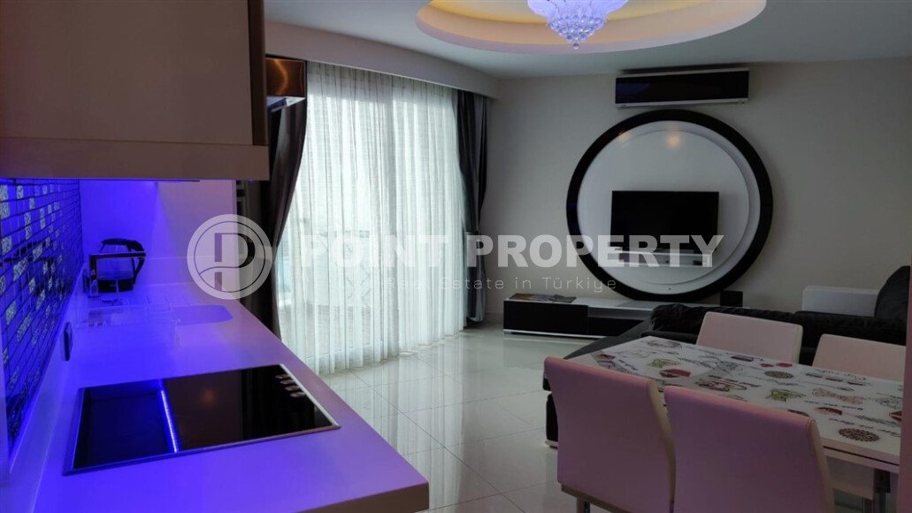 Светлая квартира 60 м² в Махмутларе в популярных комплексах с богатой инфраструктурой-id-10462-фото-29