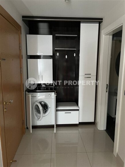 Светлая квартира 60 м² в Махмутларе в популярных комплексах с богатой инфраструктурой-id-10462-фото-30