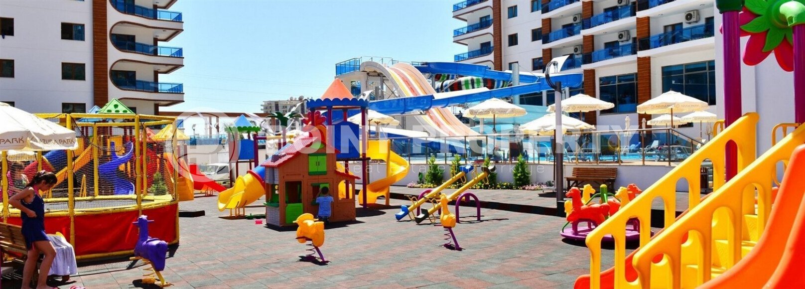 Светлая квартира 60 м² в Махмутларе в популярных комплексах с богатой инфраструктурой-id-10462-фото-31