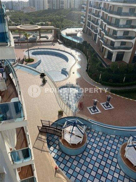 Светлая квартира 60 м² в Махмутларе в популярных комплексах с богатой инфраструктурой-id-10462-фото-32