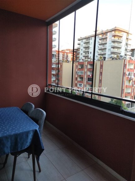 Элегантная квартира 52 м² в Махмутларе с застеклённым балконом и современным дизайном-id-10463-фото-32