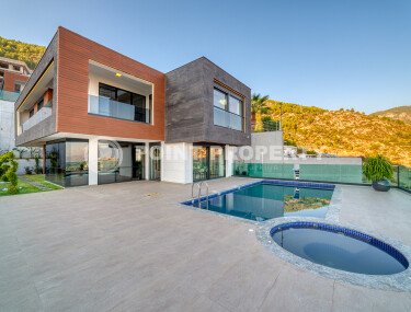 Виллы с системой умный дом и панорамными видами на морские пейзажи-id-4359-фото-1