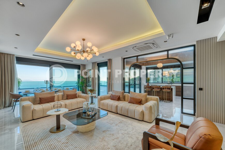 Виллы с системой умный дом и панорамными видами на морские пейзажи-id-4359-фото-2